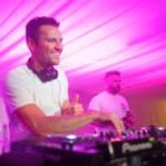 Mark Wright Calls Glasgow a “Second Home” During DJ Set at Ingliston Country Club