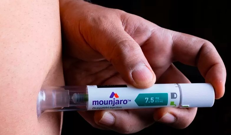 Mounjaro weight loss, Scotland hospita