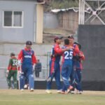 Nepal cricket, ICC League 2, Scotland match abandoned, Nepal vs Scotland