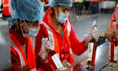 Indian Spirits Group Piccadily Agro to Build Distillery in Scotland