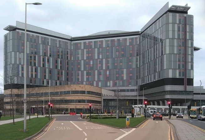 Queen Elizabeth University Hospital