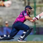 Weather Frustrates Scotland as Final Match Against Nepal Is Abandoned