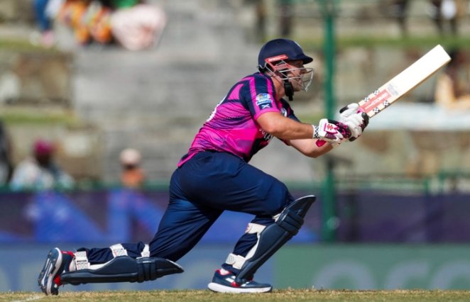 Scotland cricket abandoned match Nepal weather Dallas