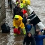 Storm Bert Wreaks Havoc Across Scotland for a Third Day