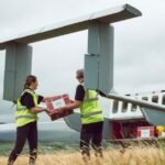 Windracers Tests Ultra Drone for Remote Deliveries in Scotland