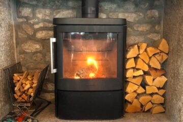 Doctors Condemn Scotland’s Reversal on Wood Burning Stove Ban