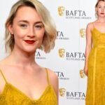 In Pictures: Stars Attend BAFTA Scotland Awards in Glasgow, Including Dougray Scott and Shirley Henderson