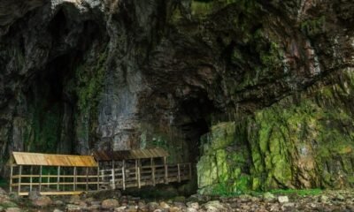 I Visited Scotland’s ‘Most Scenic Cafe’ - And the Views and Cakes Are Worth the Hype