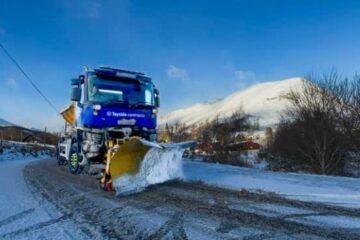 New Snow and Ice Warning Issued for Scotland: Travel Disruptions Expected