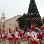 Church of Scotland Responds as Bethlehem Cancels Christmas Celebrations for Second Year