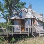 Scotland Staycation: Explore Magical Hobbit Holes and Treehouses at Craighead Howf