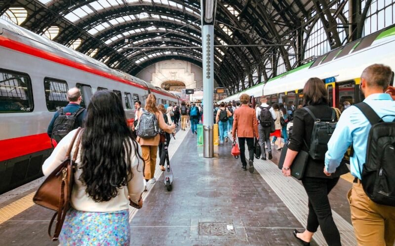 Italy, France, Portugal, Scotland, UK, and Spain Hit by New Travel Strikes in December and January