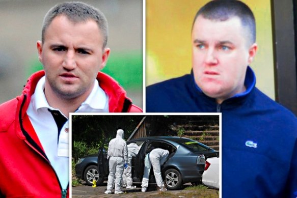 Glasgow gang violence, Daniel family crime