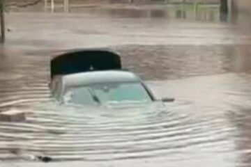 Scotland to Experience Heavy Rain and Flooding Risks as Weather Takes a Turn