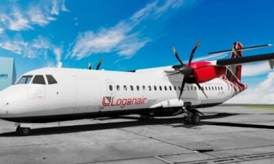 Loganair Faces Challenges, But Remains Optimistic Amid Lower Profits