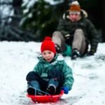 Scotland Sees Mildest Start to Christmas Day on Record