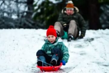 Scotland Sees Mildest Start to Christmas Day on Record