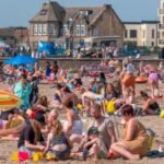 Scotland Heats Up to 20°C, Rivaling Barcelona, Before a Cooldown