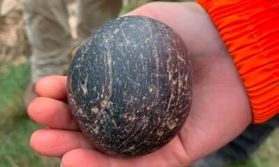 The Enigma of the Scottish Stone Ball Found in Norway