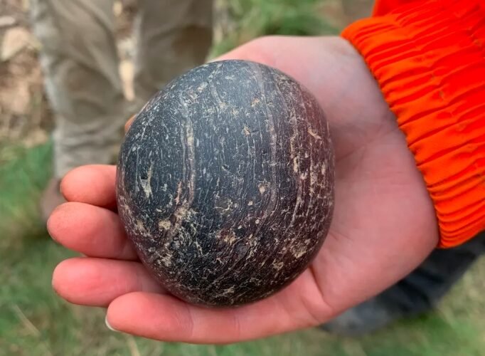 The Enigma of the Scottish Stone Ball Found in Norway