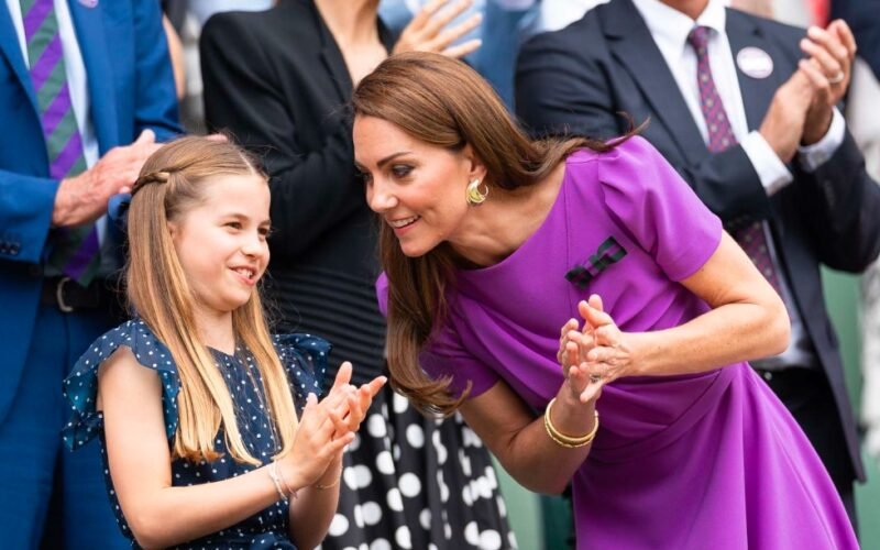 Kate Middleton Made a Rare Public Appearance in Scotland with Prince William