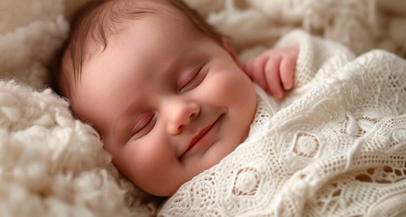 Scotland Celebrates the First Babies of 2025