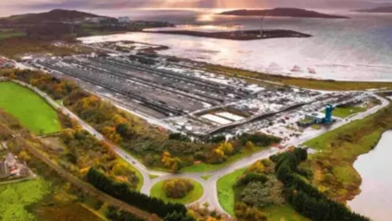 Scotland Bets on Supply Chain Growth with Subsea Cable Investment