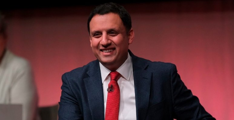 Anas Sarwar, Scottish Labour