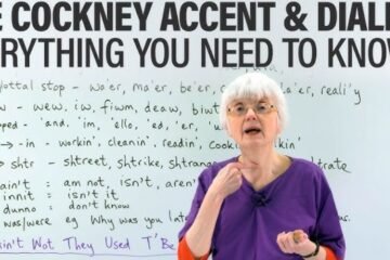 Cockney Influences Found in Scotland, Australia, and New Zealand, Says Expert