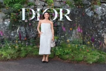 Dior Documentary Offers Insight into Scotland-Inspired Cruise Show