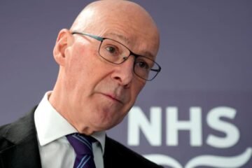 John Swinney Announces ‘Substantial Increase’ of NHS Scotland Capacity