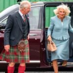 Queen Camilla and King Charles in Scotland Ahead of Major Announcement