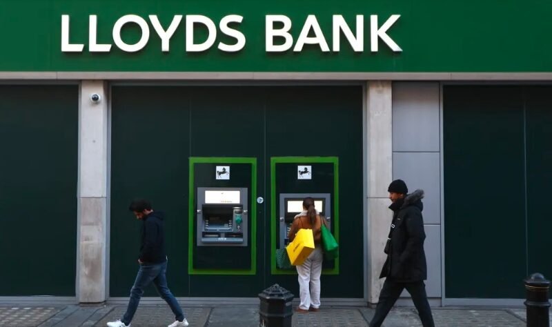 Lloyds, Halifax, and Bank of Scotland Announce Branch Sharing Plan Amid Concerns Over Closures