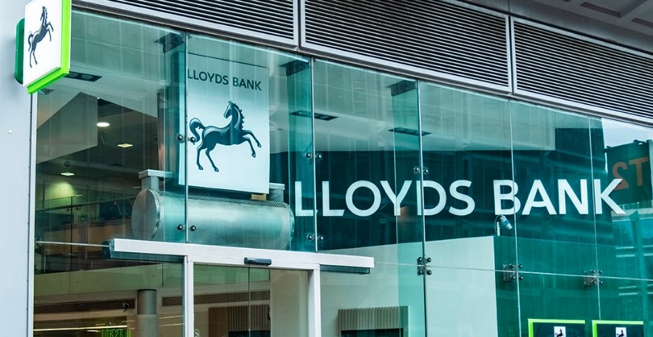Lloyds Banking Group branch closure news