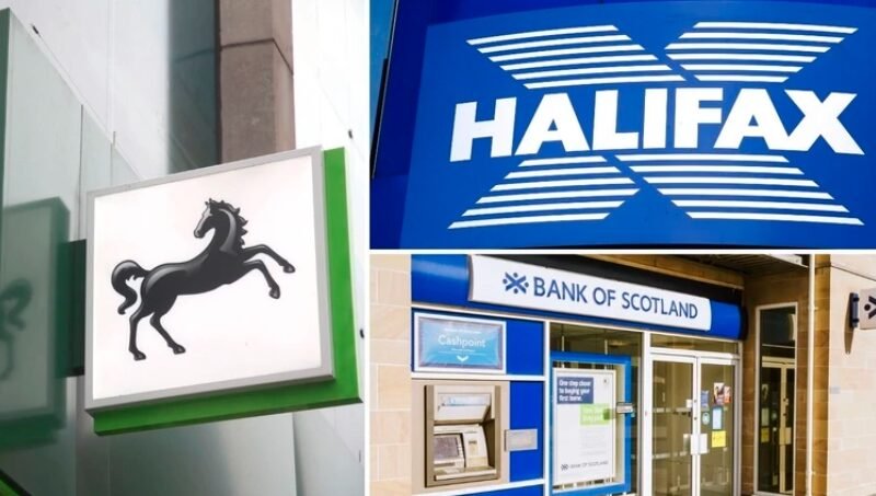 Lloyds, Halifax, and Bank of Scotland to Share Bank Branches