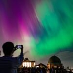 Northern Lights Show Starts 2025: Aurora Illuminates Scotland’s Skies for Hogmanay After Fireworks Cancellations