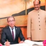 Om Birla Embarks on Official Visit to UK, Scotland, and Guernsey to Strengthen Parliamentary Ties