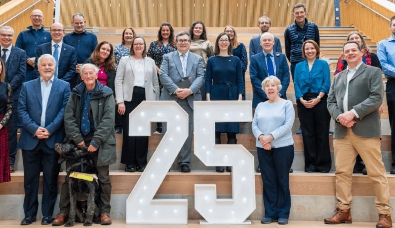 SCHOLAR Online Learning Platform Celebrates 25th Anniversary, Reaches Milestone of 1 Million Learners