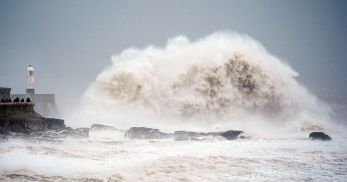 Scotland storm winds weather alert