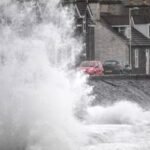 ‘Danger to Life’: Scotland Faces Weather Bomb as Winter Storm Approaches