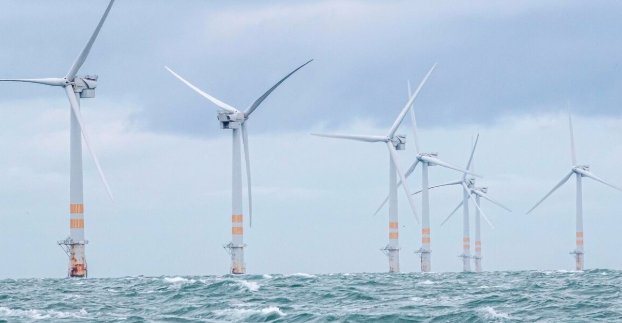 Scottish wind farms with local communities