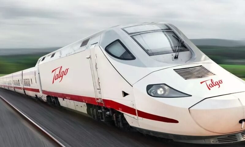 Talgo Train Factory No Longer Coming to Longannet Site in Scotland