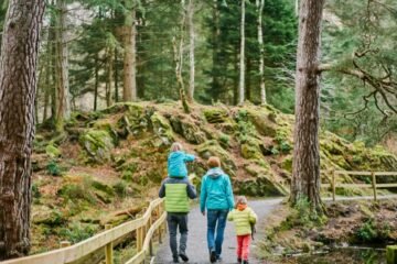 Scotland’s Best New Year’s Day Walks: Perfect for a Picturesque 2025 Hike