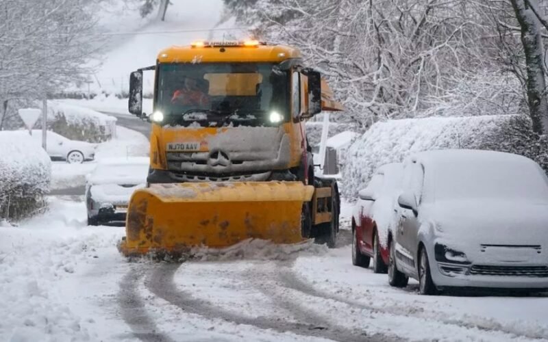 Scotland Weather: Several Schools Closed Amid Snow and Ice