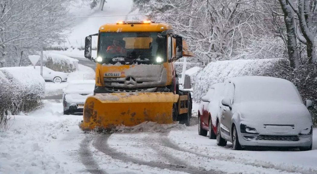scotland snow ice school closures