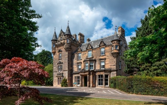 scotland tourism hotels set jetting 2025"