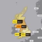 Storm Éowyn: What It Means for the UK This Weekend