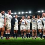 England Set for Calcutta Cup Clash Against Scotland at Twickenham