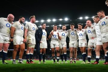 England Set for Calcutta Cup Clash Against Scotland at Twickenham