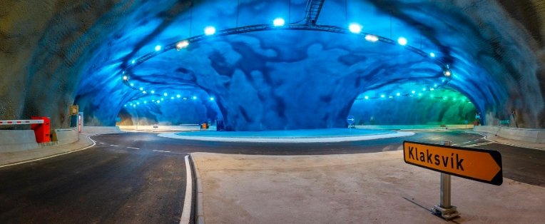 Faroe Islands’ Undersea Tunnels: Engineering Marvels Beneath the North Atlantic